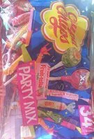Mängden socker i Party mix