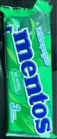 Mängden socker i Mentos chlorophylle