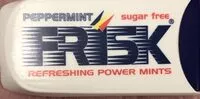 Mängden socker i peppermint frisk