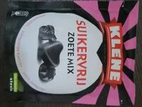 Mängden socker i Suikervrij