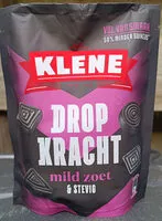 Mängden socker i Dropkracht