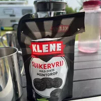 Mängden socker i Suikervrij milde Torte muntdrop