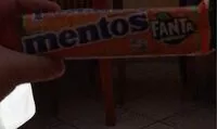 Mängden socker i Mentos alla fanta