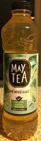 Mängden socker i MayTea Thé vert parfum menthe