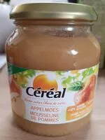 Mängden socker i Mousseline de pommes