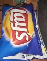 Mängden socker i Chips