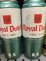 Mängden socker i premium strong 9.5%