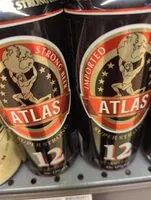 Mängden socker i Beer High Strength 12%