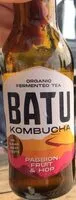 Mängden socker i Batu kombucha