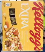 Mängden socker i Kellogg’s Extra