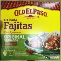 Mängden socker i Kit para fajitas original barbacoa suave estuche 500 g