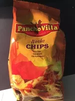 Mängden socker i Nacho Chips - Pancho Villa