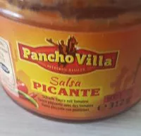 Mängden socker i Sauce piquante avec des tomates