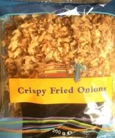 Mängden socker i Geröstete Zwiebeln 500 G HS Große Packung Röstzwiebeln