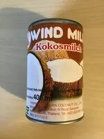 Mängden socker i Kokosmilch