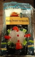 Mängden socker i Mungo bean vermicelli