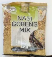 Mängden socker i Nasi Goreng Mix