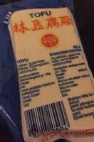 Mängden socker i Tofu
