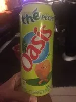 Mängden socker i The Peche