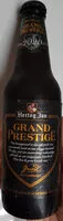 Mängden socker i Grand Prestige