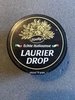 Mängden socker i Kindly's Laurierdrop Potje