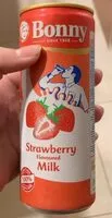 Mängden socker i bonny strawberry milk