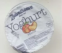 Mängden socker i Perzik Yoghurt