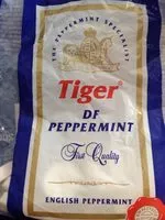 Mängden socker i DF peppermint