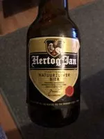 Mängden socker i Natuurzuiver bier