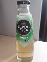 Mängden socker i Royal Club Ginger Ale
