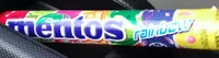 Mängden socker i Rainbow Chewy Dragees