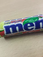Mängden socker i Colis Mentos Rouleau Asso