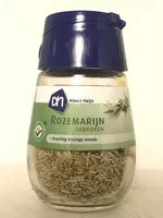 Mängden socker i Rozemarijn gebroken