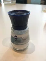 Mängden socker i Zeezout molen