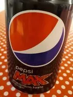 Mängden socker i Pepsi max