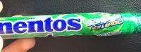 Mängden socker i Mentos Chlorophylle X40