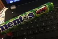 Mängden socker i Mentos