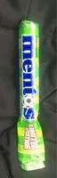 Mängden socker i Mentos pomme
