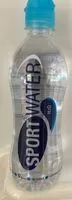 Mängden socker i Sportwater Pet 50CL