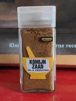 Mängden socker i Komijnzaad Vol & Aromatisch