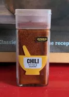 Mängden socker i Chili Pittig & Scherp