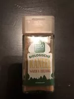 Mängden socker i Kaneel