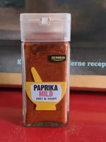 Mängden socker i Paprika Mild Zoet & Zacht