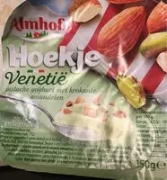 Mängden socker i Hoekje Venetie