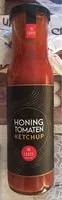 Mängden socker i Honing Tomaten Ketchup