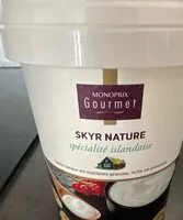 Mängden socker i Skyr nature