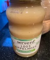 Mängden socker i Appelmoes