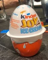 Mängden socker i KINDER Joy Pot Au Chocolat