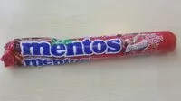 Mängden socker i Mentos