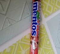 Mängden socker i Mentos fresh cola